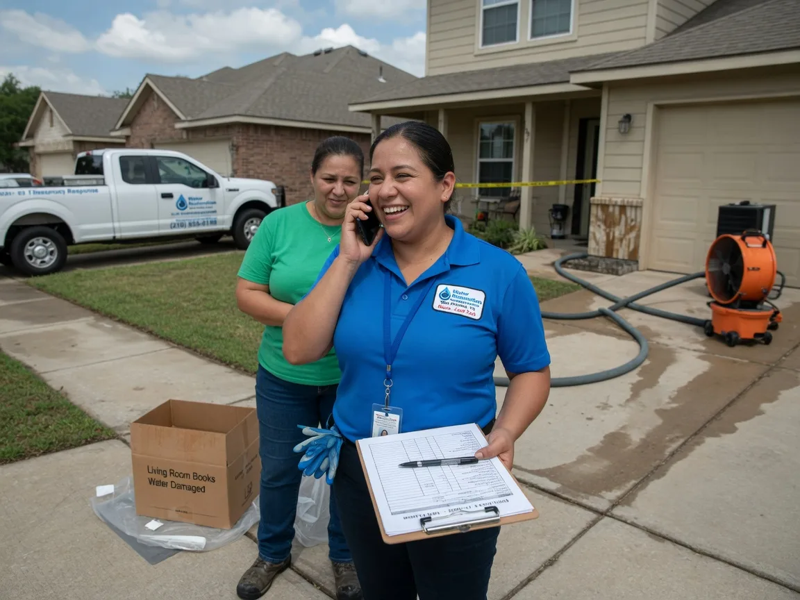 Water Damage Repair Sawyer, MI FAQs
